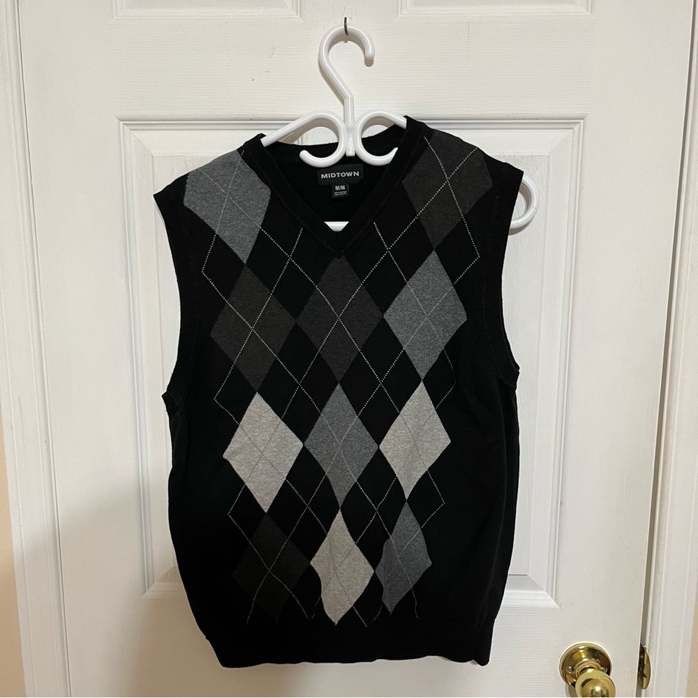 Midtown Sweater Vest